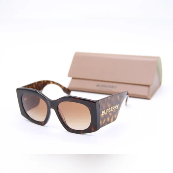 Burberry | Accessories | New Burberry Be4388u Madeline 3023  display picture 3